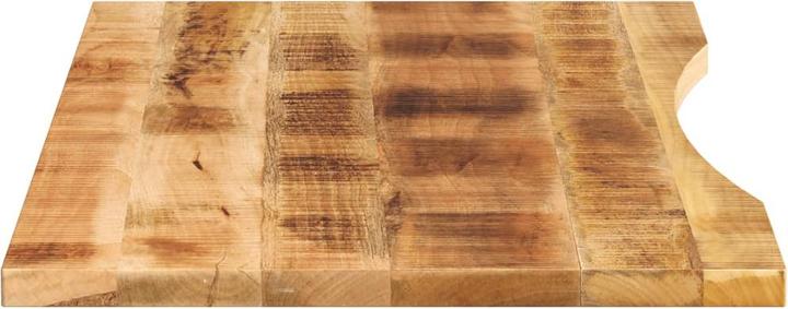 Produktbild VidaXL Schreibtischplatte mit Aussparung 120 x 60 x 2,5cm