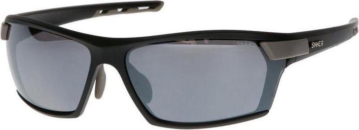 Immagine prodotto Sinner Gear Sünder Springhill Performance Sonnenbrille - Matt Black - einschliesslich Box