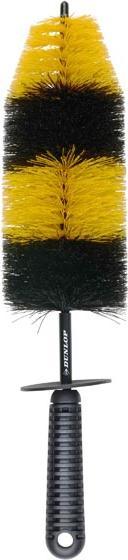 Actual product image Dunlop Wheel brush