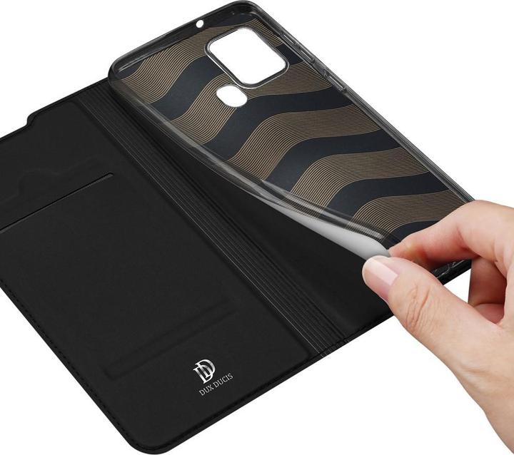 Produktbild Dux Ducis Skin Pro Series Bookcover (Samsung Galaxy A21s)