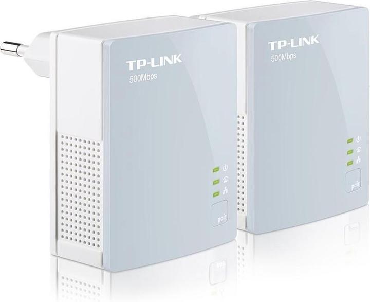 TP-Link TL-PA411 KIT - Powerline - 2 stuks (500 Mbit/s)