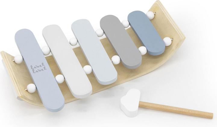Actual product image Label Label Musical instrument xylophone