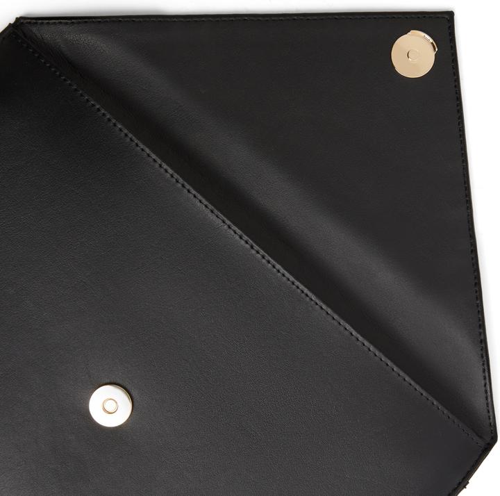 Image du produit Nopaal First Pochette mini sac à main en véritable cuir de cactus et 2 lanières intégrées (Samsung Galaxy S4)