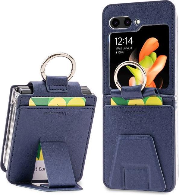 Image du produit Goospery Easy Standing Diary Series Coque (Samsung Galaxy Z Flip6)