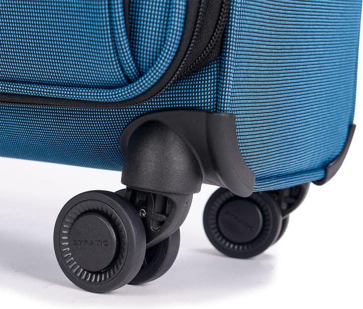 Produktbild Stratic Bendigo Light+ - Trolleykoffer (48 l, Handgepäck (bis 50l))