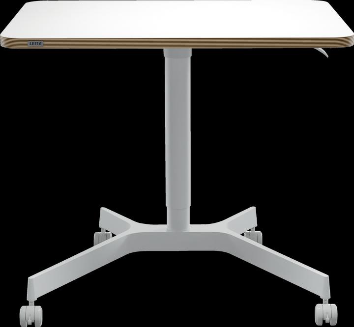 Actual product image Leitz Ergo Compact Workstation Height-adjustable desk (80 x 60 x 75 cm)