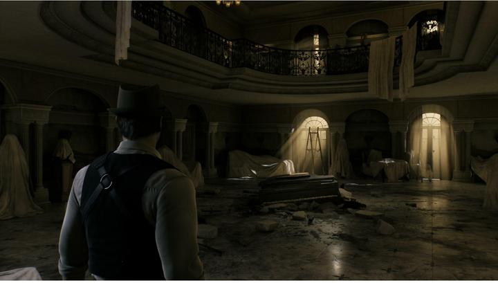 Actual product image THQ Alone in the Dark (PS5, DE)