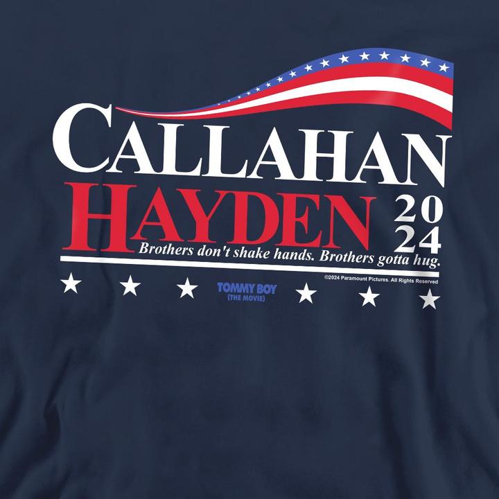 Produktbild Callahan And Hayden For President 2024 Sweatshirt (XXL)