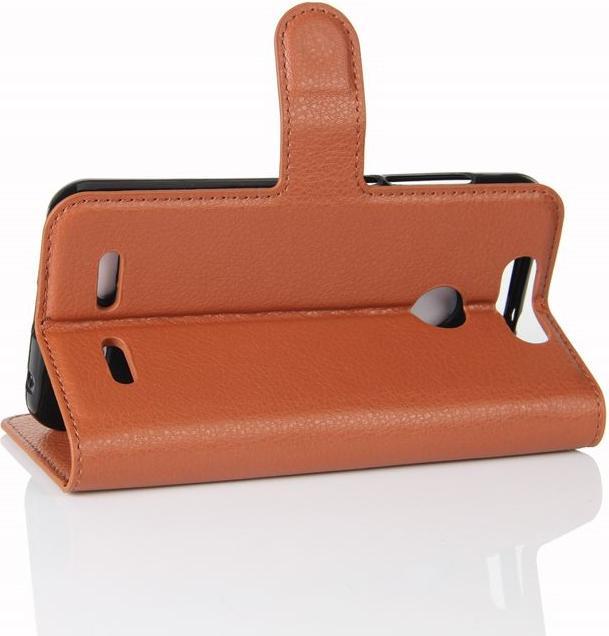 Immagine prodotto MU Classic Custodia in pelle Litchi (ZTE Blade V8 Lite)
