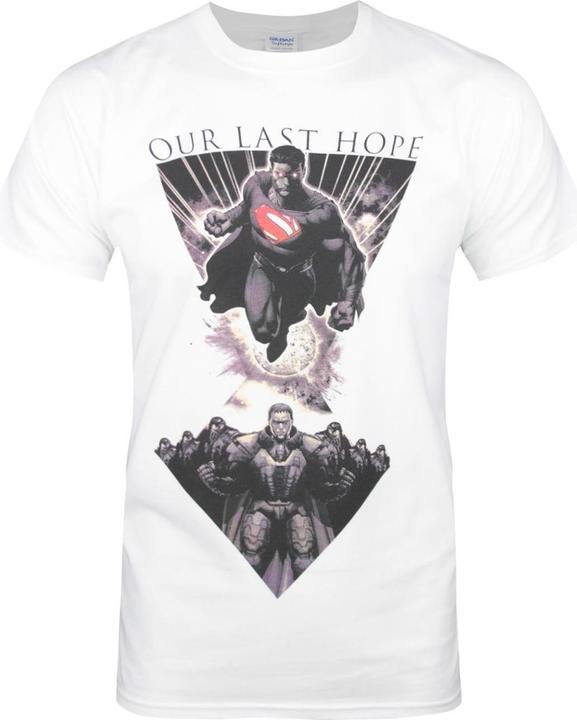 Produktbild Superman Our Last Hope TShirt (XL)