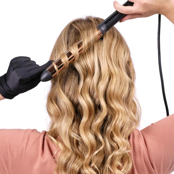 Produktbild BaByliss Titanium Brilliance C455E (28 mm)