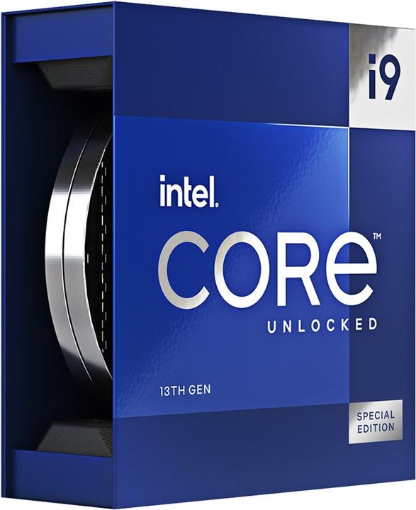 Produktbild Intel Core i3-13100 (LGA 1700, 3.40 GHz, 4 -Core)