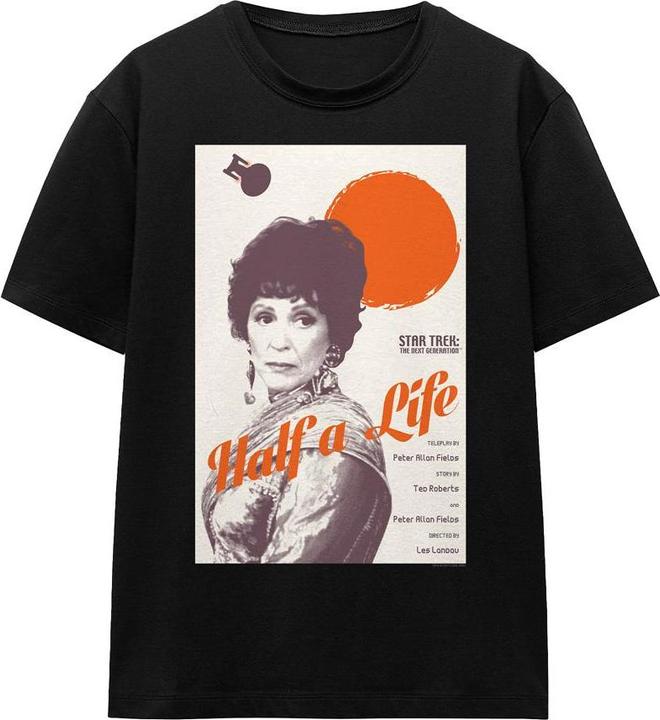 Produktbild The Next Generation Season 4 Episode 22 TShirt (L)