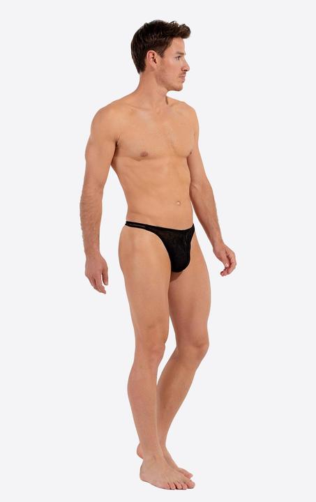 Image du produit HOM G-String Dark (XXL, Une unité par pack)