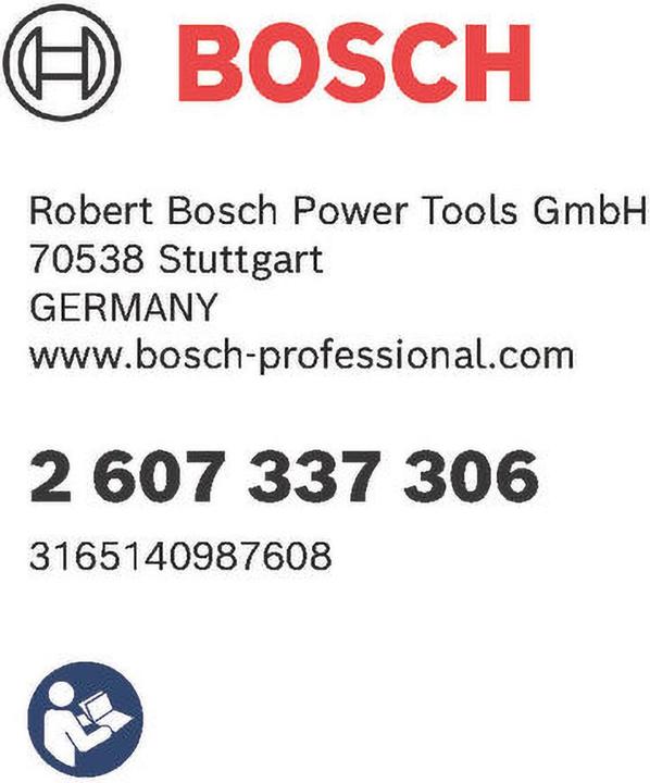 Image du produit Bosch Professional Batterie GBA 18V 8,0Ah ProCORE18V (18 V)