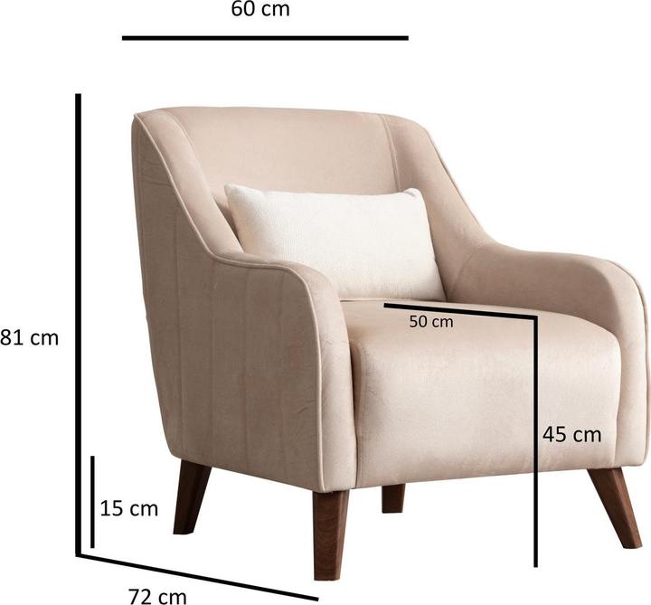 Produktbild Atelier del Sofa Buhara