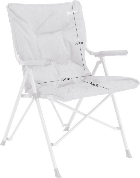 Actual product image Outwell Alder Lake