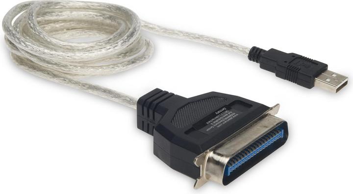 Digitus USB - Parallel-Druckerkabel (1.80 m, Parallel (Drucker))