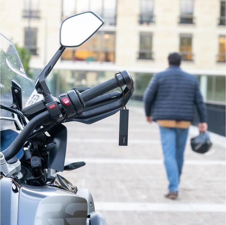 Productafbeelding Invoxia GPS Tracker Pro (iOS, Android)