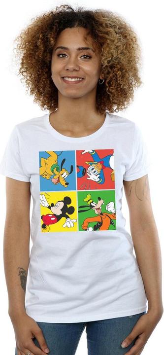 Image du produit Disney - T-shirt MICKEY MOUSE FRIENDS - Femme (XXL)