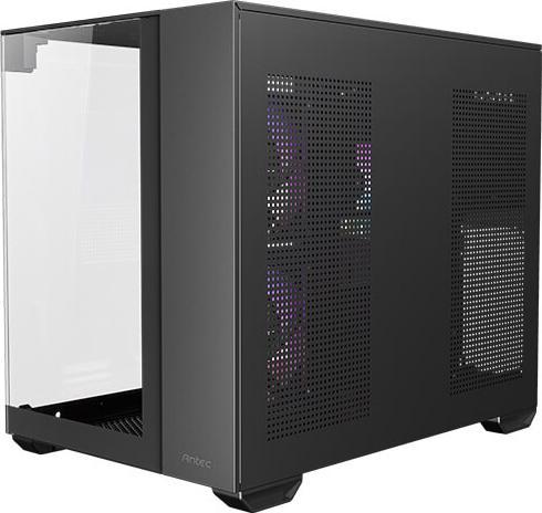 Actual product image Antec CX600M Trio ARGB (mATX, ITX)
