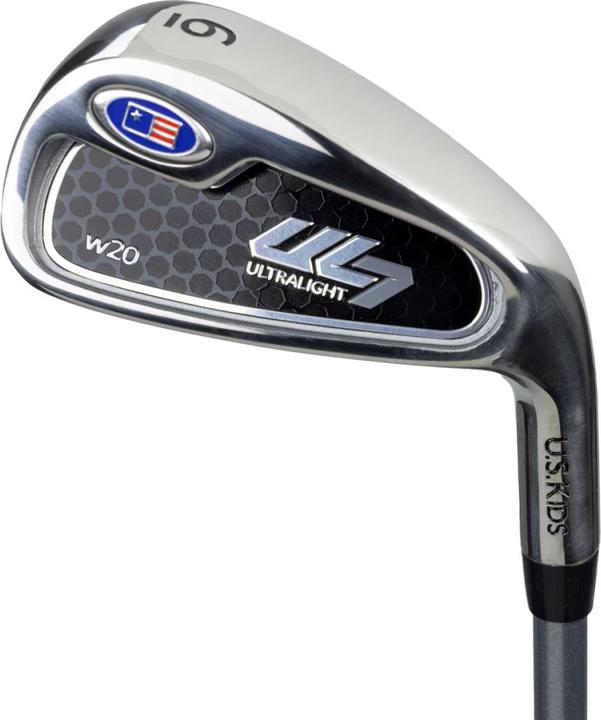 Produktbild U.S. Kids Golf UL7 Iron 51" 130-137cm orange (Rechtshänder)