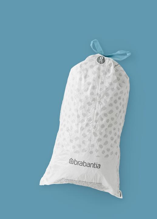 Immagine prodotto Brabantia PerfectFit cestino tipo O 30 L, 40 pezzi. (40 x, 30 l)