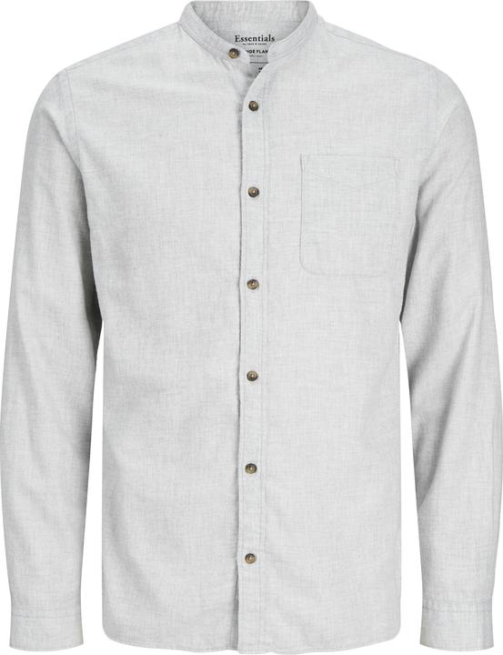 Jack & Jones Jjeband Melange Shirt Ls Noos (XXL)