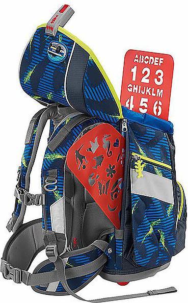 Actual product image Step by Step satchel set 2IN1 PLUS, 6 pieces (19 l)