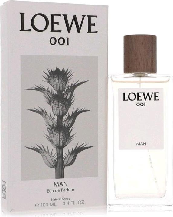 Immagine prodotto Perfumes Loewe 001 Man by Eau de Parfum Spray 100 ml (Eau de parfum, 100 ml)