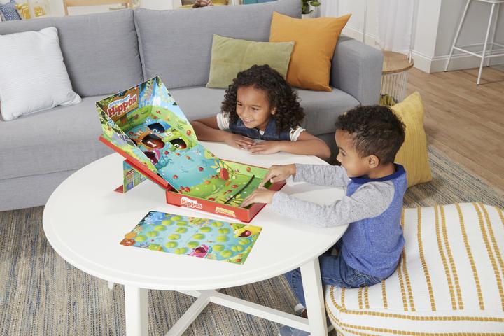 Immagine prodotto Hasbro Gaming Hippo Flipp Junior (Tedesco)