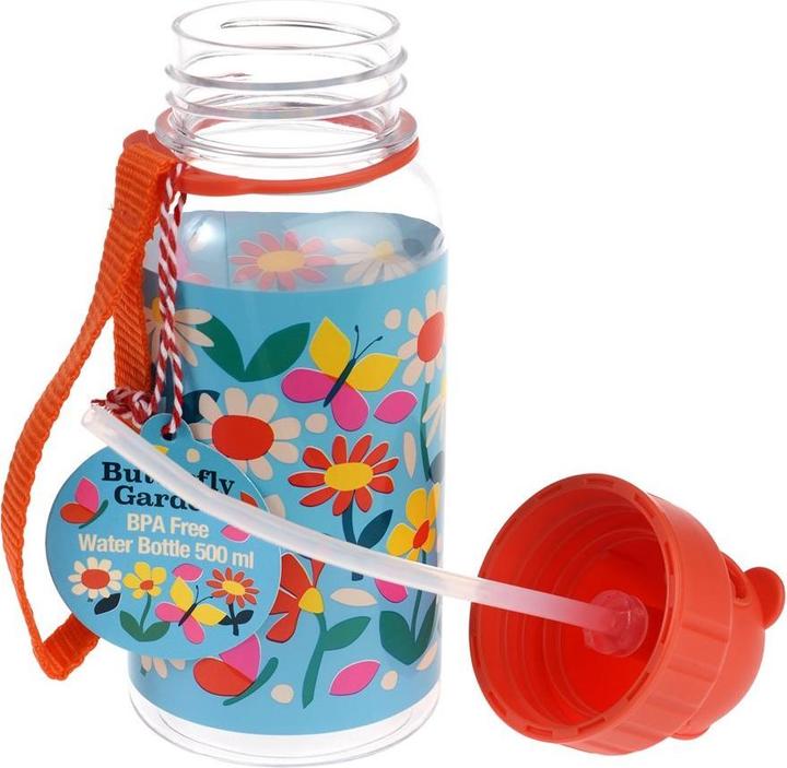 Image du produit Rex London gourde enfant butterfly garden (0.50 l)