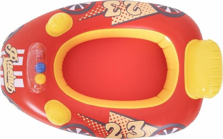 Immagine prodotto Jilong Gommone per bambini (60.50 cm)