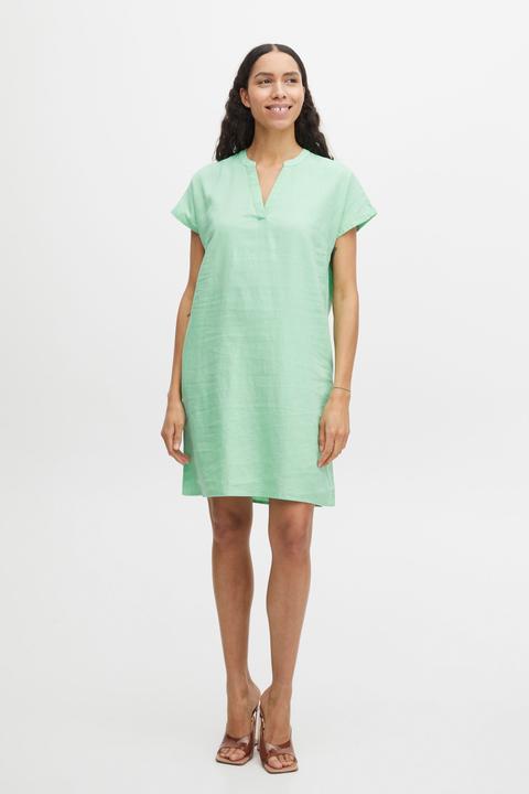 Actual product image B.young BYFALAKKA V NECK DRESS 20811336 (38)