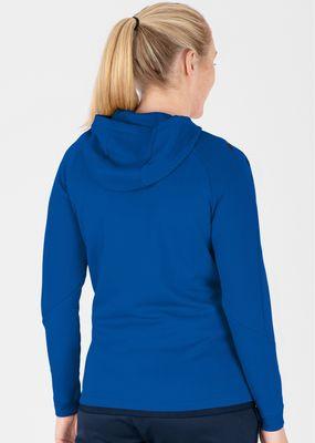 Produktbild JAKO Challenge Hooded zip jacket (L)