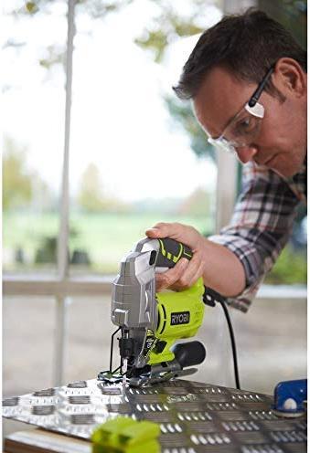 Productafbeelding Ryobi RJS750-G Decoupeerzaag 500 W