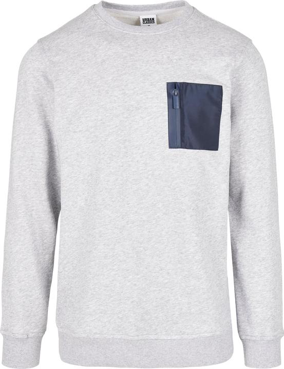 Urban Classics Military Crew (M)