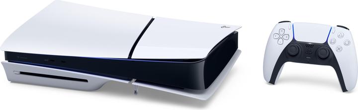 Image du produit Sony PlayStation 5 1TB SLIM Standard Console UK Spec