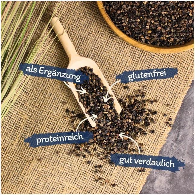 Produktbild Lyra Pet Buchweizen (10 kg)