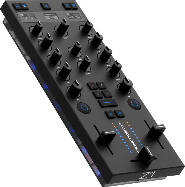 Produktbild Native DJ-Controller Traktor Kontrol Z1 MKII