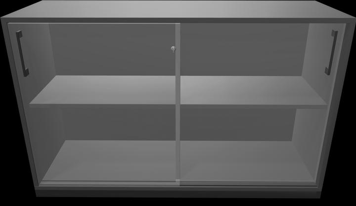 Produktbild Narbutas Choice Schiebetürschrank (120 x 40 x 76 cm)