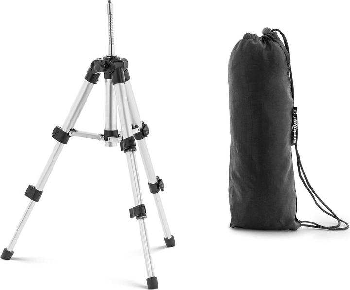 Produktbild Steinberg Stativ universal Tripod 1/4"-Gewinde 270-402 mm Kamerastativ Universalstativ (Metall)