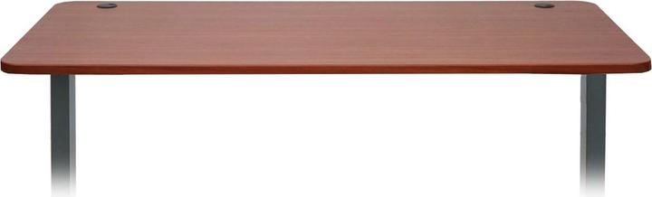 Produktbild Swisshandel24 Tischplatte für Schreibtische, Schreibtischplatte, 160x80cm natur
