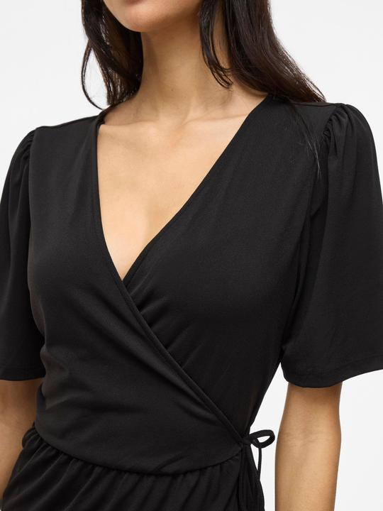 Produktbild Vila Kurzes Wickelkleid (XS)
