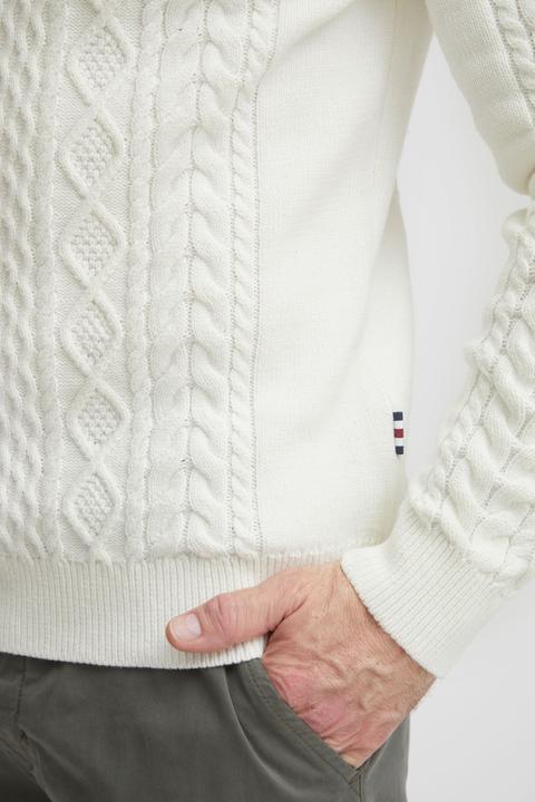 Produktbild FQ1924 FQKyle raglan cable knit - Pullover - 21900574 (3XL)