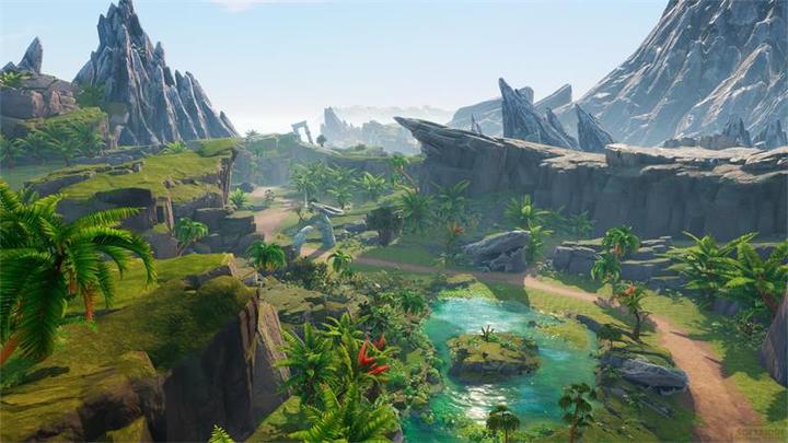 Actual product image Square Enix Visions of Mana (PS5, DE)