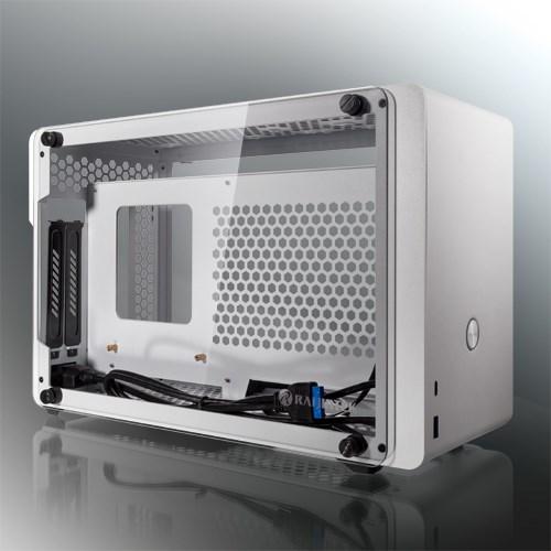 Actual product image Raijintek Ophion (Mini-ITX)