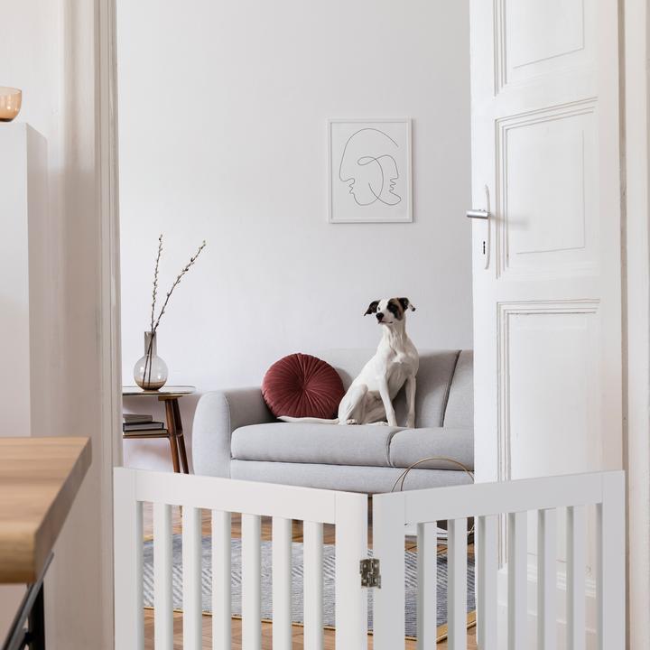 Image du produit Relaxdays Hundeabsperrgitter (103 cm)