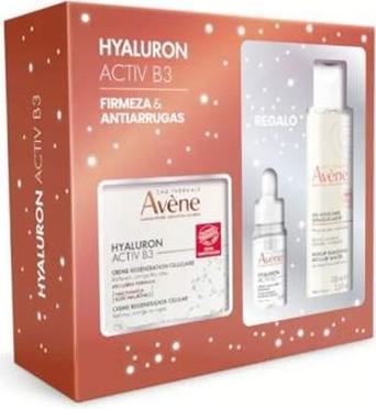 Immagine prodotto Avène Avene Confezione Hyaluron Activ B3 Crema 50ml, Hyaluron Activ B3 Siero 7ml, Acqua Micellare 100ml (Lozione detergente, 100 ml)