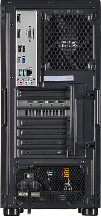 Actual product image Actina 5901443338406 PC Midi Tower Intel® Core™ i5 i5-12400F DDR4-SDRAM SSD NVIDIA GeForce RTX 3060 (Intel Core i5-12400F, 16 GB, 1000 GB, GeForce RTX 3060)